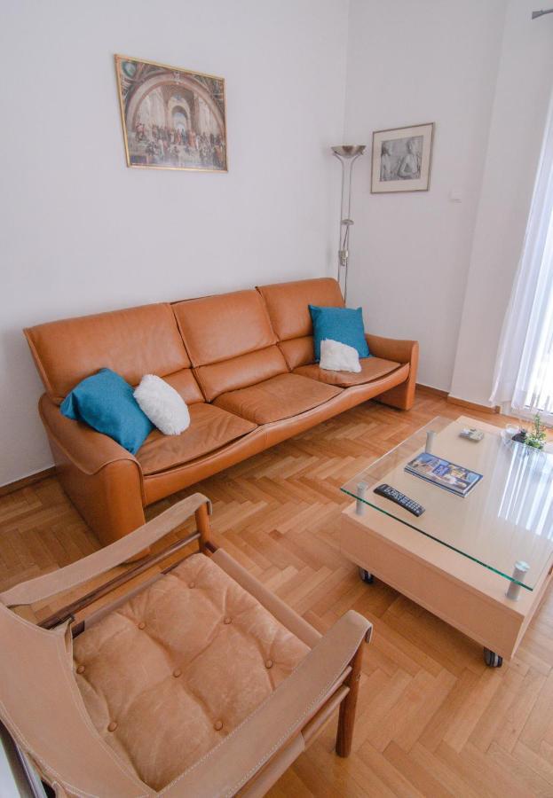 Apartament The Rebel'S Temple Ateny Zewnętrze zdjęcie