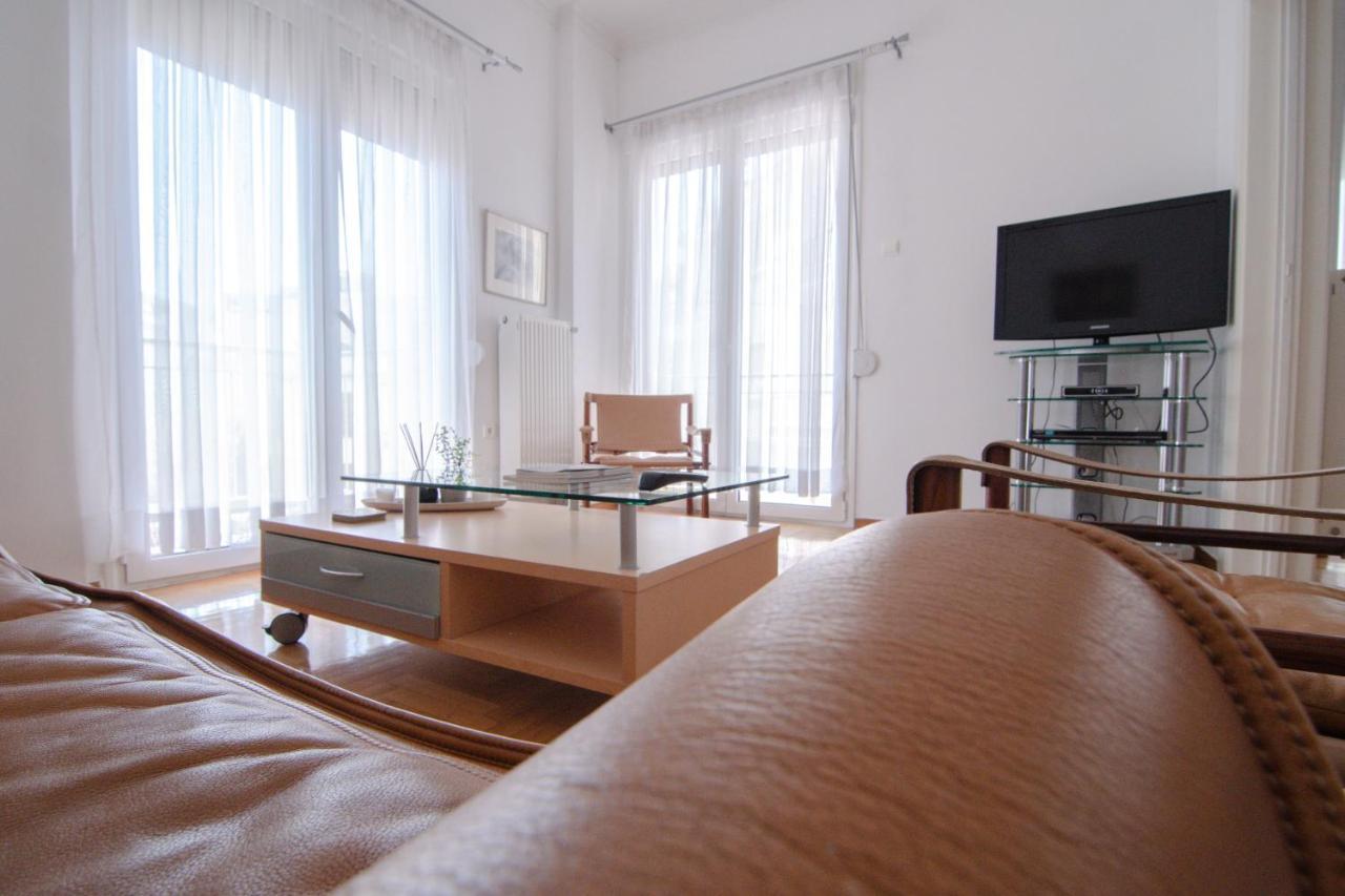 Apartament The Rebel'S Temple Ateny Zewnętrze zdjęcie