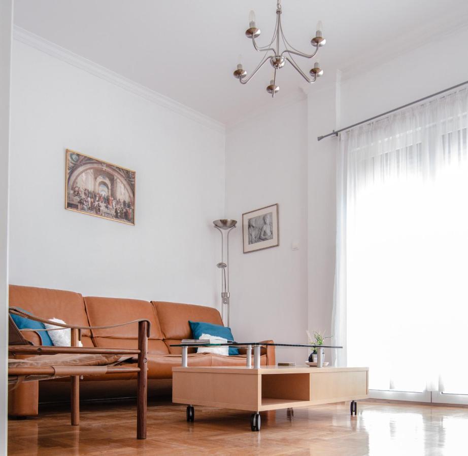 Apartament The Rebel'S Temple Ateny Zewnętrze zdjęcie