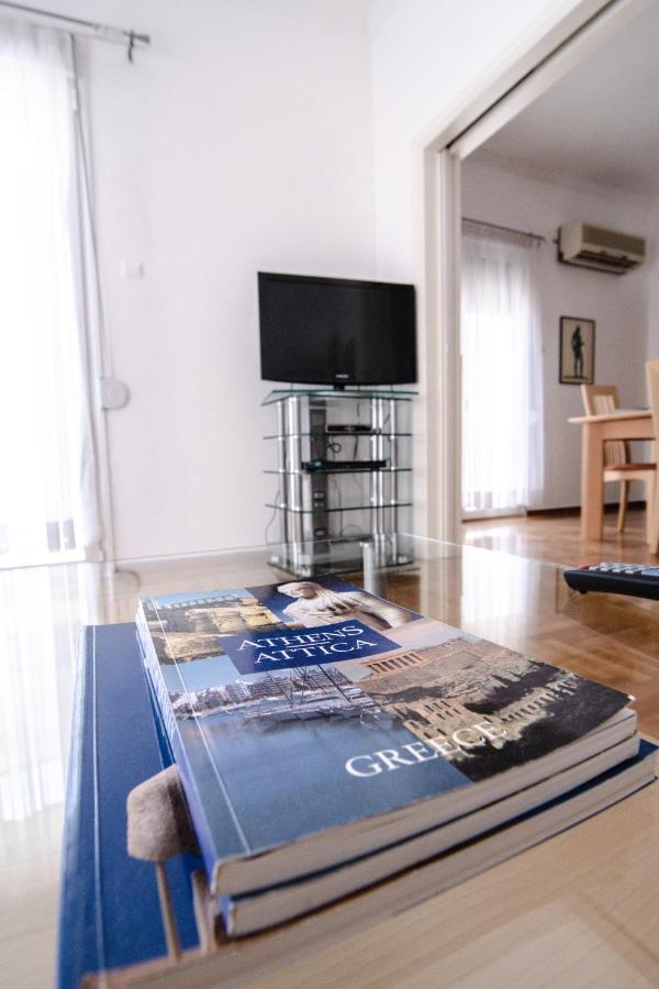 Apartament The Rebel'S Temple Ateny Zewnętrze zdjęcie