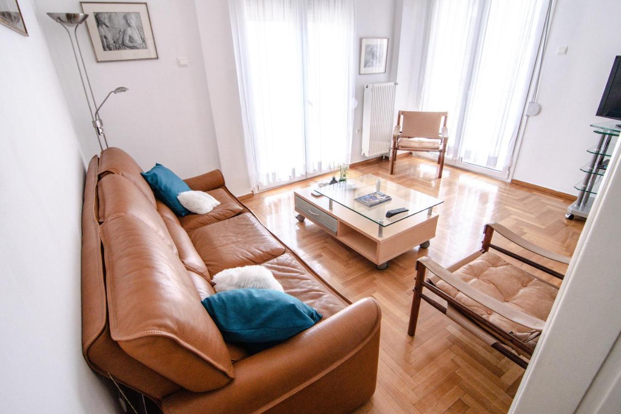 Apartament The Rebel'S Temple Ateny Zewnętrze zdjęcie