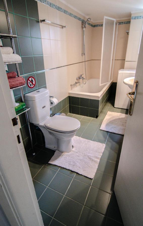Apartament The Rebel'S Temple Ateny Zewnętrze zdjęcie