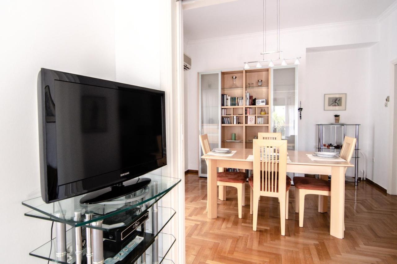 Apartament The Rebel'S Temple Ateny Zewnętrze zdjęcie