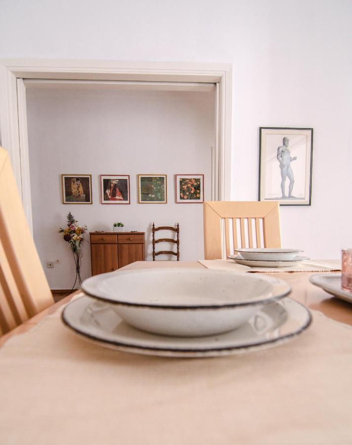 Apartament The Rebel'S Temple Ateny Zewnętrze zdjęcie