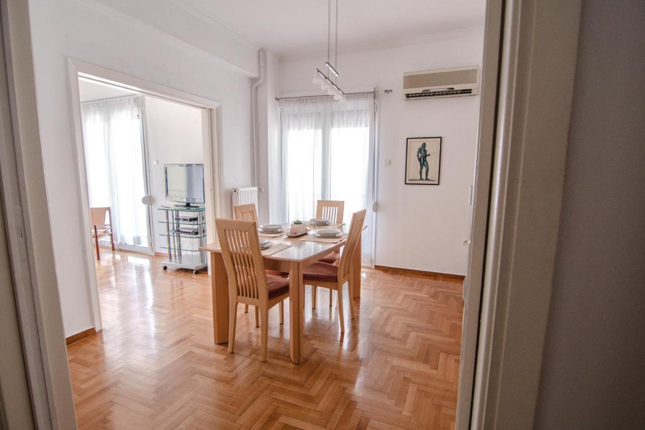 Apartament The Rebel'S Temple Ateny Zewnętrze zdjęcie