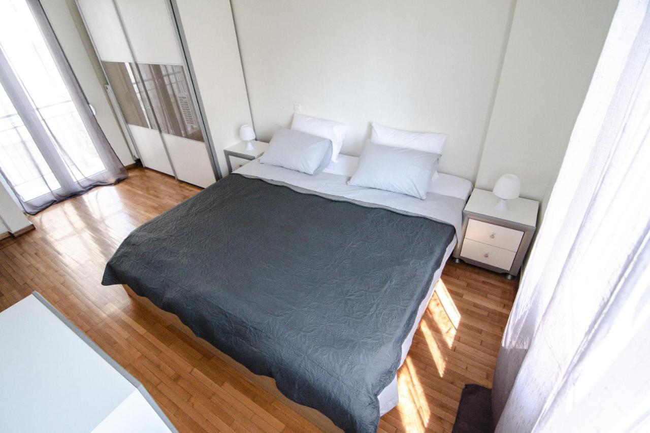 Apartament The Rebel'S Temple Ateny Zewnętrze zdjęcie