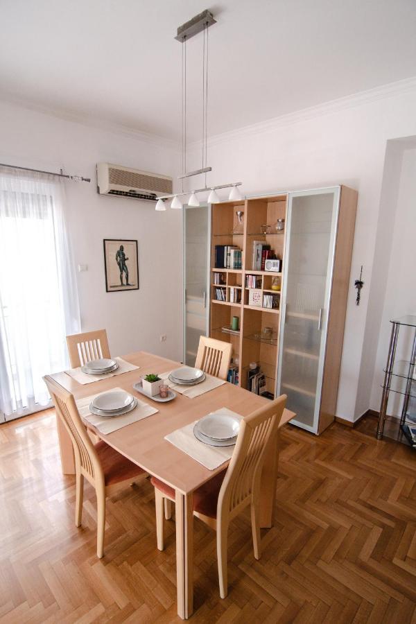 Apartament The Rebel'S Temple Ateny Zewnętrze zdjęcie