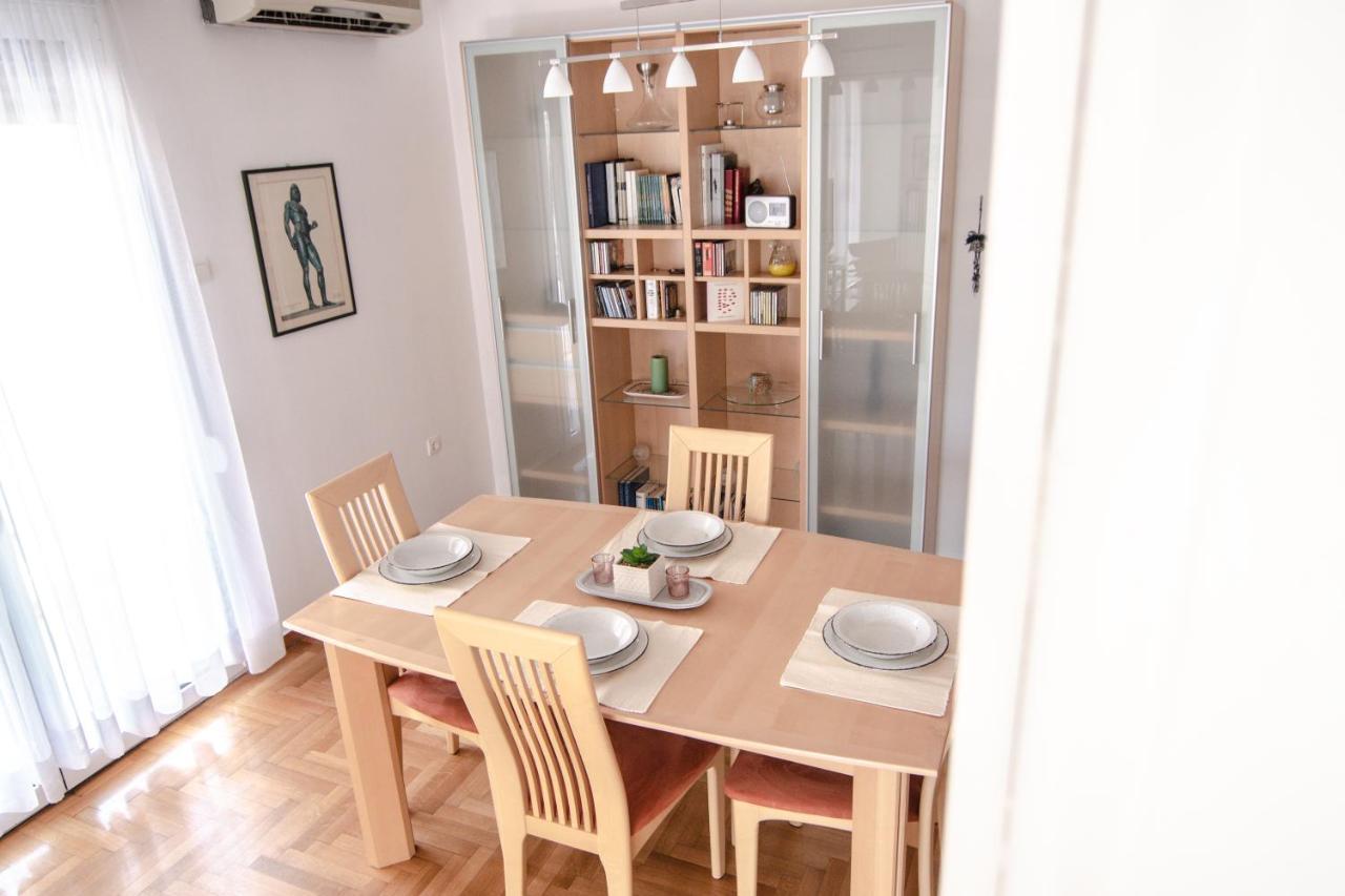 Apartament The Rebel'S Temple Ateny Zewnętrze zdjęcie