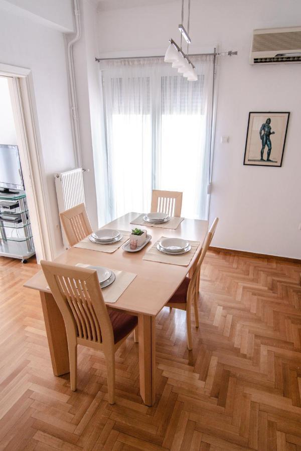 Apartament The Rebel'S Temple Ateny Zewnętrze zdjęcie